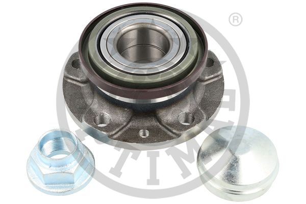 Комплект подшипника ступицы колеса 802870 OPTIMAL