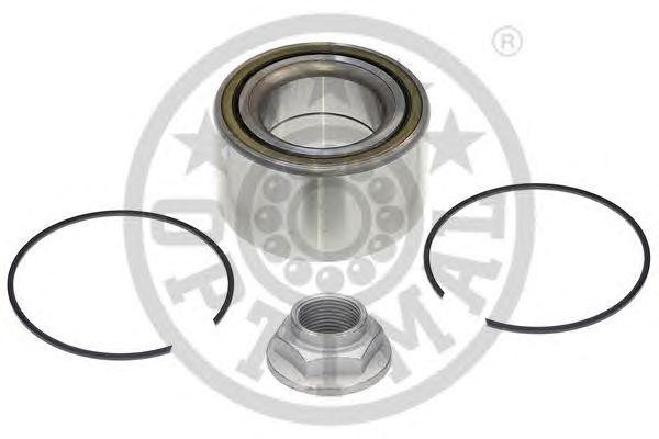 Комплект подшипника ступицы колеса 881534 OPTIMAL