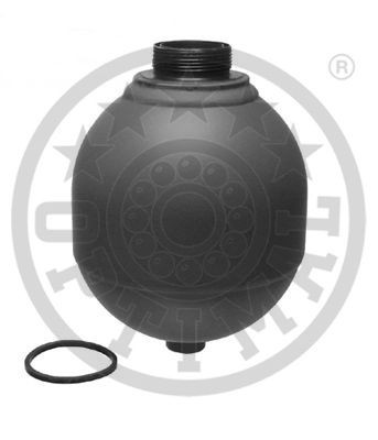 Гидроаккумулятор, подвеска / амортизация AX-031 OPTIMAL