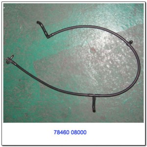 Патрубок 7846008000 SSANG YONG