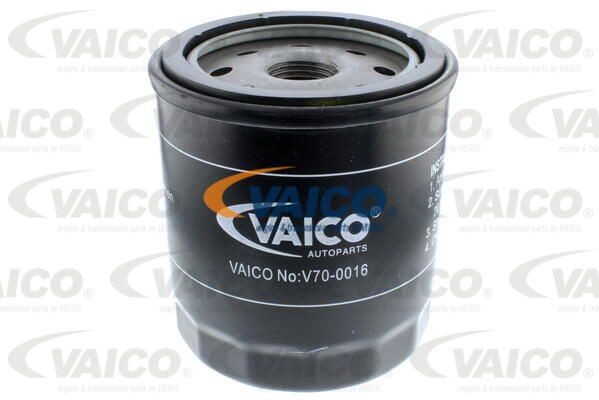 Фильтр масляный двигателя V70-0016 VEMO