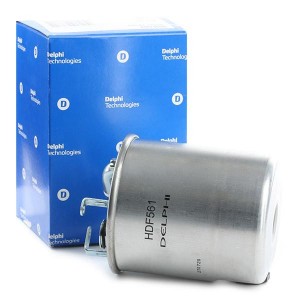 Топливный фильтр HDF561 DELPHI