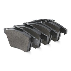 Комплект тормозных колодок, диско P85081 BREMBO