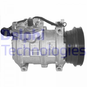 Компрессор, кондиционер TSP0155396 DELPHI