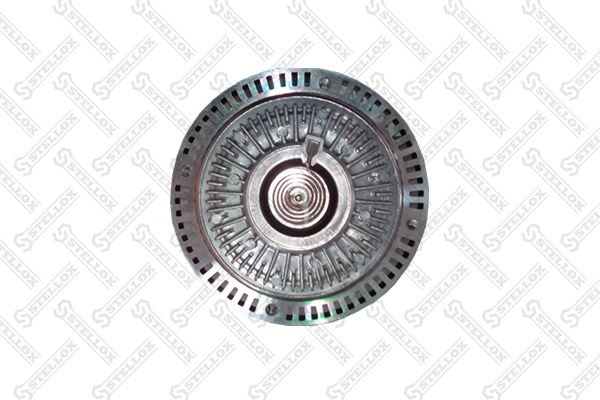 Вискомуфта системы охлаждения ДВС 30-00401-SX STELLOX