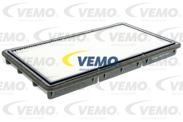 Фильтр, воздух во внутренном пространстве V20-30-1001-1 VEMO