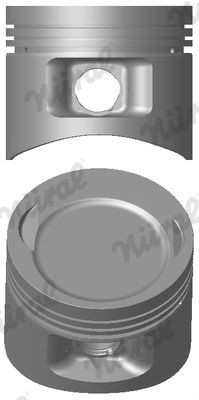 Поршень 87-179700-10 NURAL