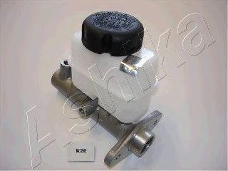 Главный тормозной цилиндр 68-K0-026 ASHIKA