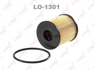 Фильтр масляный двигателя LO-1301 LYNXAUTO