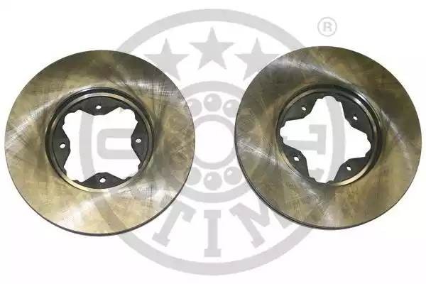 Тормозной диск BS4850 OPTIMAL