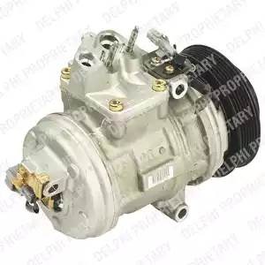 Компрессор, кондиционер TSP0155207 DELPHI