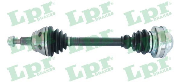 Приводной вал DS36126 LPR