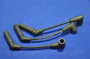 Провода высоковольтные системы зажигания (комплект) PEC-E12 PMC PARTS MALL