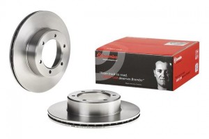 Тормозной диск 09.5173.14 BREMBO