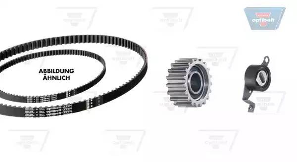 Комплект ремня ГРМ KT1213 OPTIBELT