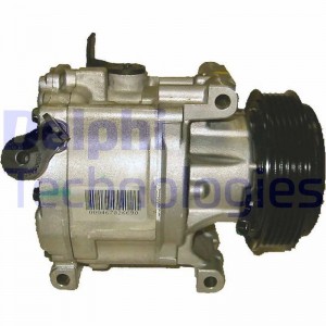 Компрессор, кондиционер TSP0155335 DELPHI