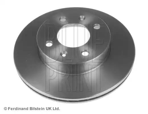 Тормозной диск ADG04397 BLUE PRINT