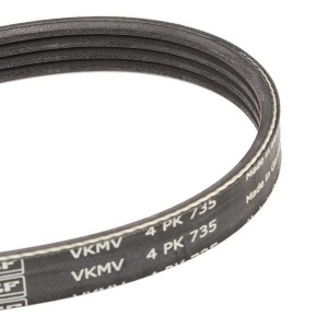 Поликлиновой ремень VKMV 4PK735 SKF