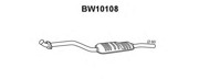 Предглушитель выхлопных газов BW10108 VENEPORTE