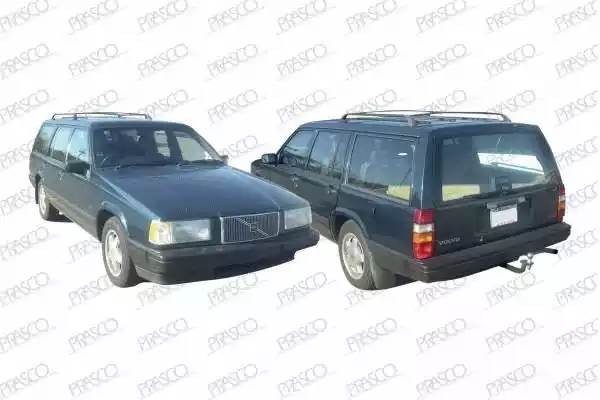 Фонарь указателя поворота VV0364003 PRASCO GROUP