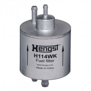 Топливный фильтр H114WK HENGST