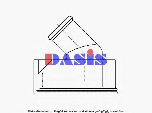 Термостат, охлаждающая жидкость 751906N AKS DASIS