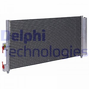 Конденсатор, кондиционер TSP0225593 DELPHI