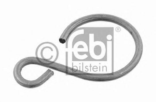 Предохранительный пружинный зажим 07275 FEBI BILSTEIN
