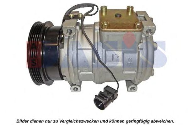 Компрессор, кондиционер 850905N AKS DASIS