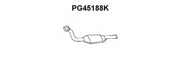 Катализатор PG45188K VENEPORTE