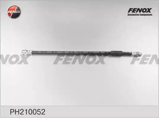Шланг тормозной PH210052 FENOX