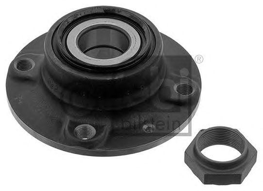 Ступица колеса 05555 FEBI BILSTEIN