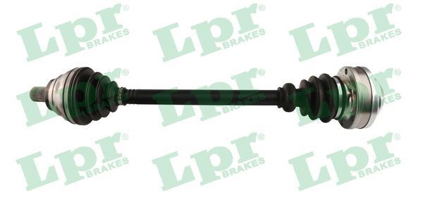 Приводной вал DS49008 LPR