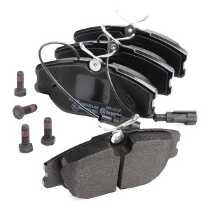 Комплект тормозных колодок, диско P23066 BREMBO