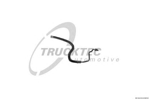 Гидравлический шланг, рулевое управление 0237053 TRUCKTEC