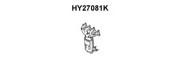 Катализатор HY27081K VENEPORTE