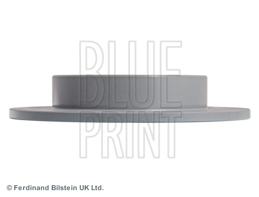 Тормозной диск ADG04355 BLUE PRINT