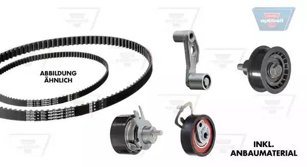Комплект ремня ГРМ KT1374 OPTIBELT
