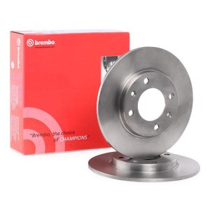 Тормозной диск 08.9602.10 BREMBO