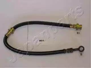 Кронштейн, тормозный шланг TFH01 JAPAN PARTS GROUP