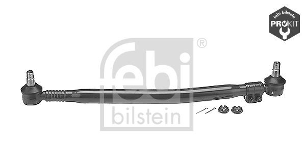 Продольная рулевая тяга 09309 FEBI BILSTEIN