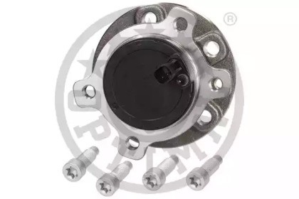 Комплект подшипника ступицы колеса 892298 OPTIMAL