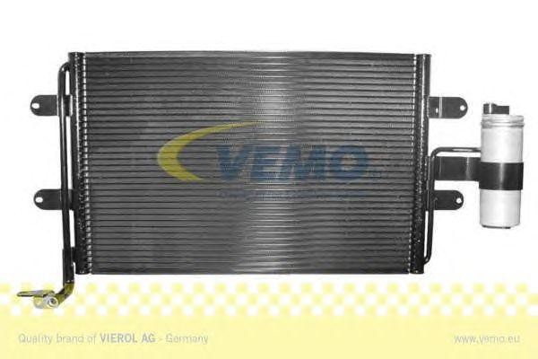 Конденсатор, кондиционер V15-62-1019 VEMO