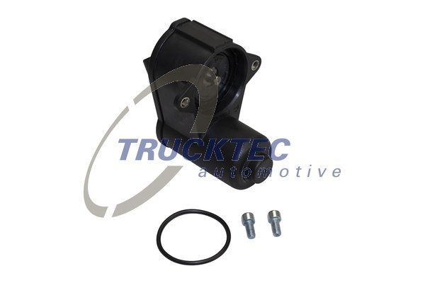 Водяной насос, система очистки окон 0761002 TRUCKTEC