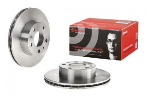Тормозной диск 09.9614.14 BREMBO