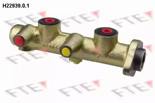 Главный тормозной цилиндр H2293901 FTE