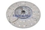 Диск сцепления 01.23.132 TRUCKTEC