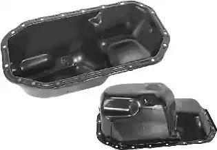 Масляный поддон 5880070 VAN WEZEL