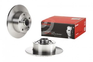 Тормозной диск 08.6911.14 BREMBO