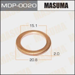 Шайба под форсунку MDP-0020 MASUMA